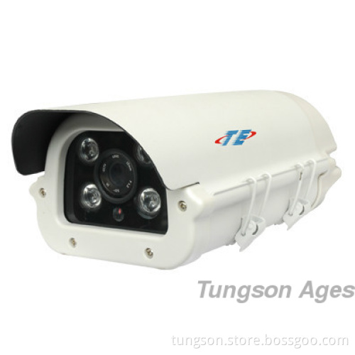 1.0 Megapixel IP Camera with 4 Array LED for 60-80M